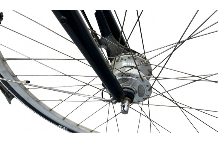 Man's bicycle Gazelle Esprit Urban 28"/50m/Black