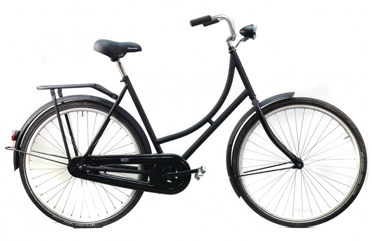 Woman`s bike Ranger Holland Classic 28"/57cm/black