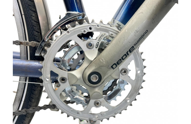 Damesfiets Gazelle Geneve 28" 54