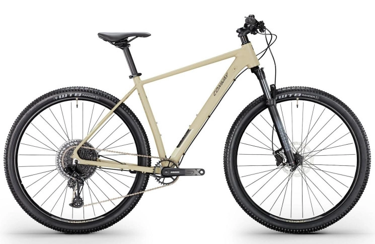 CONWAY MTB Hardtail Razz 9.0 №1 29"/46cm-M/12/desert matt/02810504