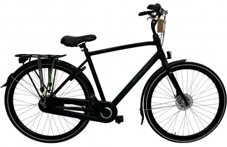 Man's bicycle Batavus Dinsdag 28"/53cm/Black