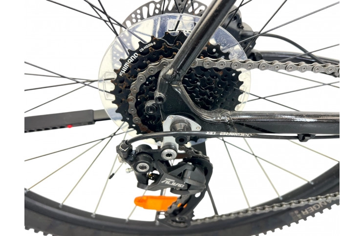 Mountainbike 29" Conway MS 5.9, XL, zwart-zilver