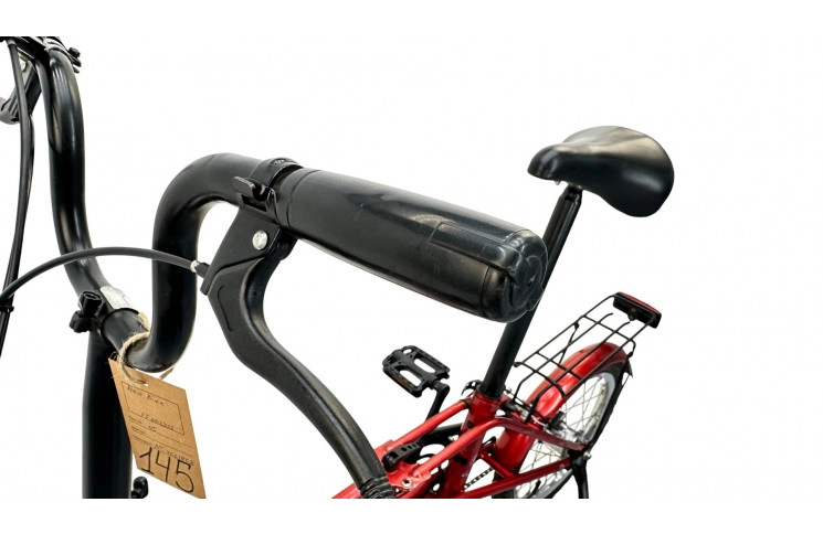 Vouwfiets Neo Bike 16"/45cm/Rood