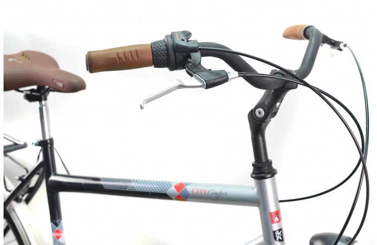 Herenfiets Hollandia City Comfort