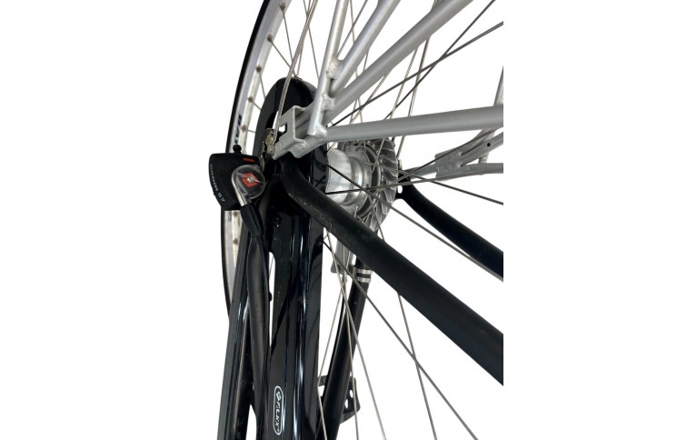 Men's bicycle Batavus Intermezzo 28" 55 cm grey