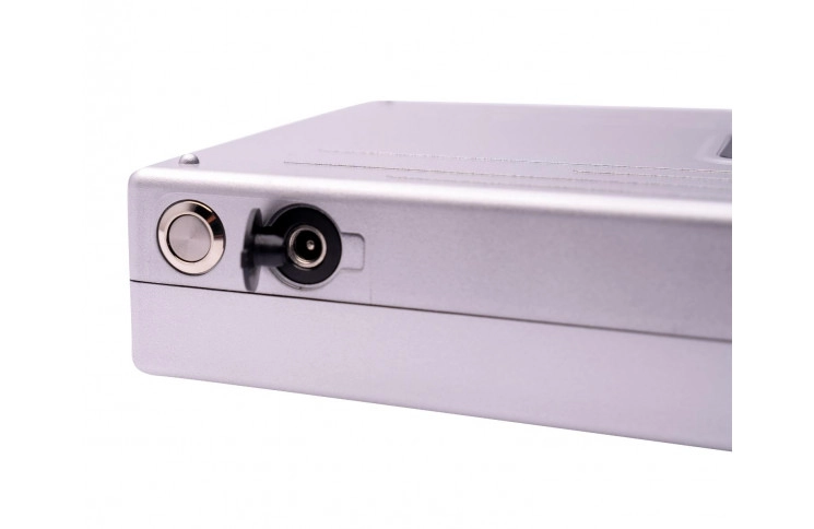 Sparta E-motion C1/C2/C3 compatible fietsaccu 15Ah zilver incl. nieuwe lader