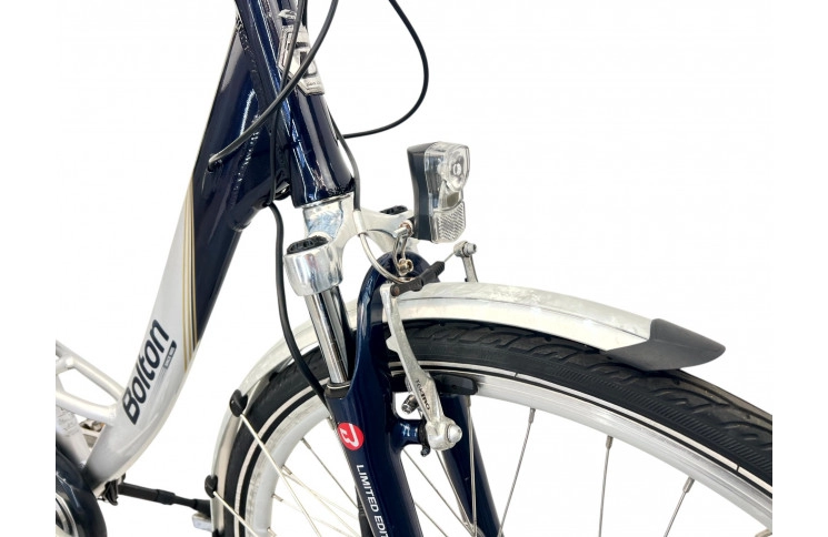 Woman's bicycle Bolton Somerset w/black/ebike/28/48/al