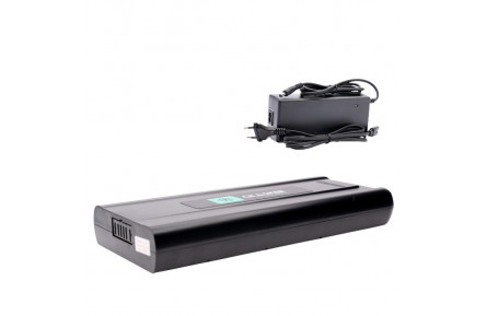 Sparta / Batavus B400 compatible fietsaccu 36V 12.8Ah incl. nieuwe lader