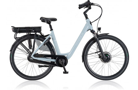 Elektrische fiets 28" VanDijck Ceres N7, 468Wh/14.5ah, 51, blauw
