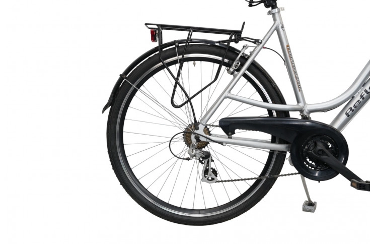 Damesfiets Reflection 28"/56cm/Grijs
