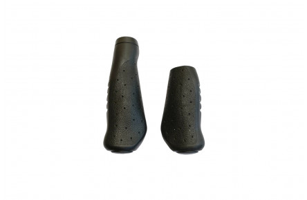 FALKX Black Belt KL Handvatten zwart 92/135mm