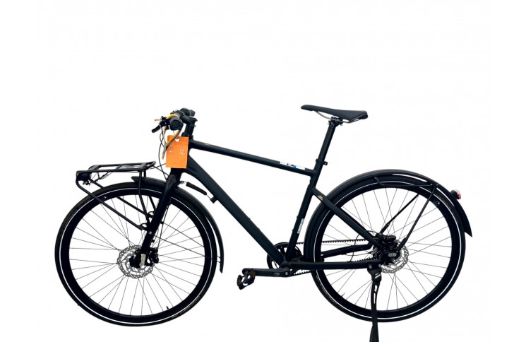 Herenfiets Rabeneick TX7 Carry Gents Shi Nexus 8S / Disc / Gates /50