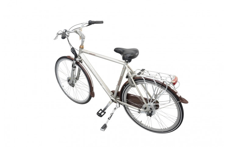 Man's bicycle Batavus Vivente 28"/57cm/gray