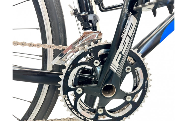 Racefiets Giant TCX Sport 28" 59cm