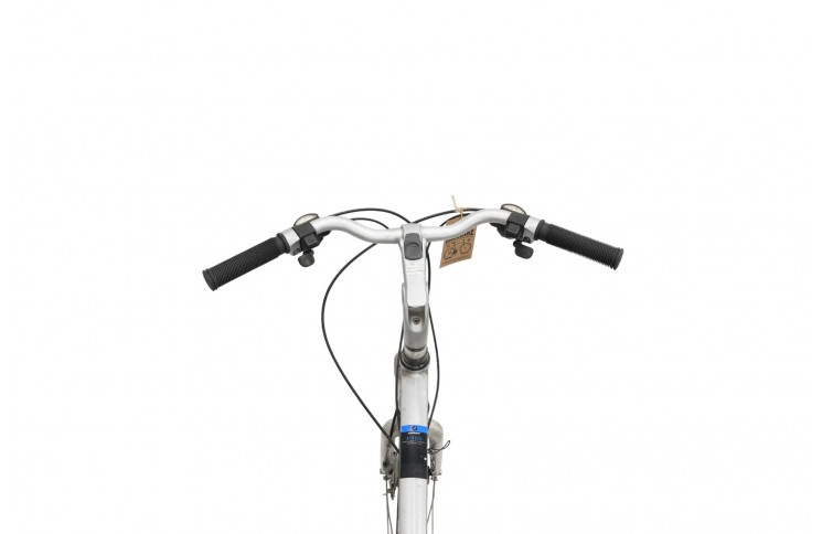 Herenfiets Giant Cosmo 28"/60cm/Zilver