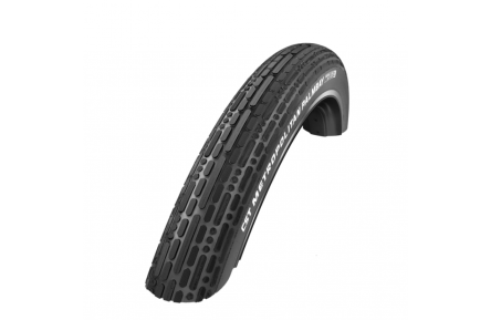 Banden 26x2.15 CST Palmbay Black (55-559), 1mm anti-lek, zwart met zijreflectie