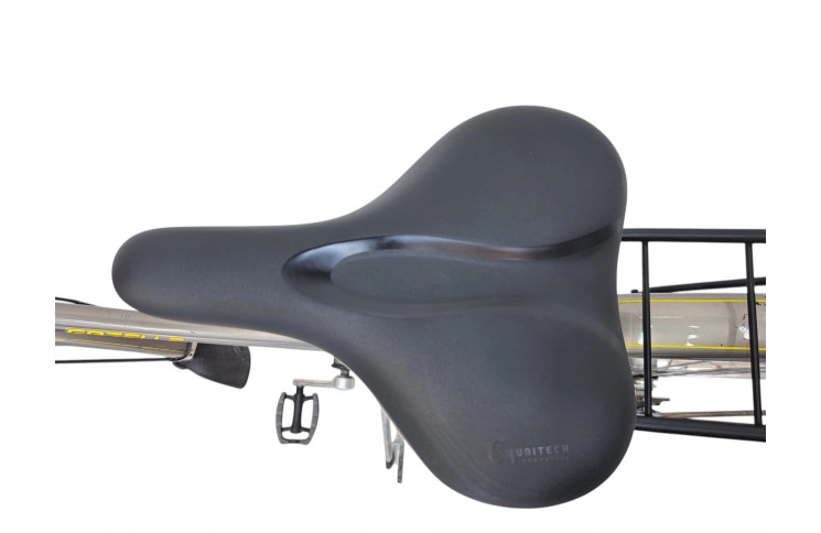 Woman's bicycle Gazelle Spesial 28"/54cm/gray