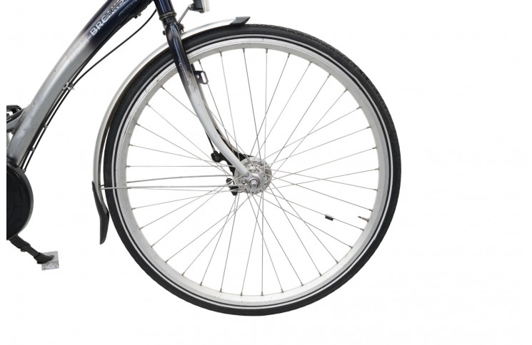 Damesfiets Batavus Breaks 28"/53cm/grijs-blauw