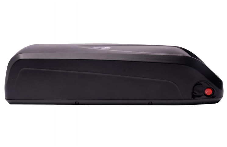 Brinckers Le Mans frame accu 48V 14Ah (672Wh) incl. nieuwe lader