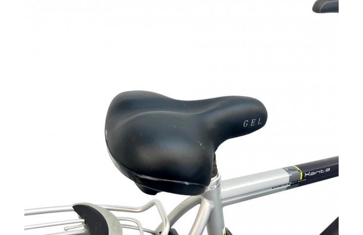 Man's bicycle Gazelle Xanta m/al/sity/silver/f61/28