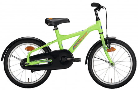 NOXON Kinderfiets Bolt №1 18"/28cm/3