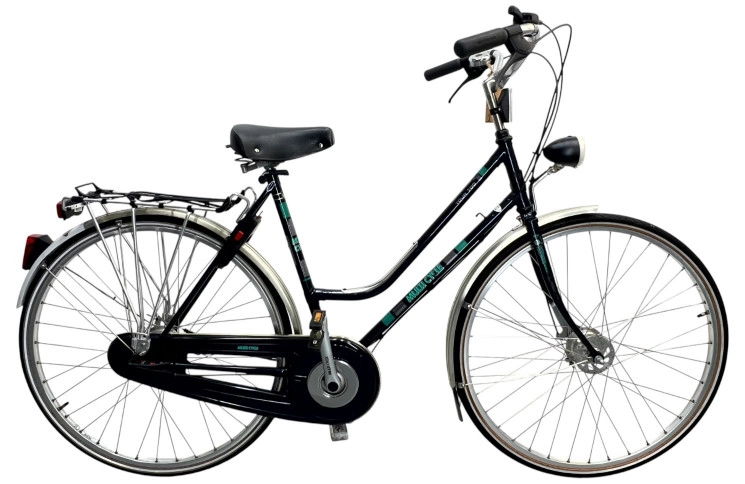 Damesfiets Mylti Cycle 28"/54cm/Black
