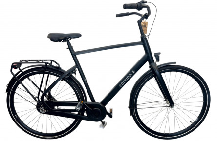 Herenfiets Cortina Common 28"/61cm/zwart