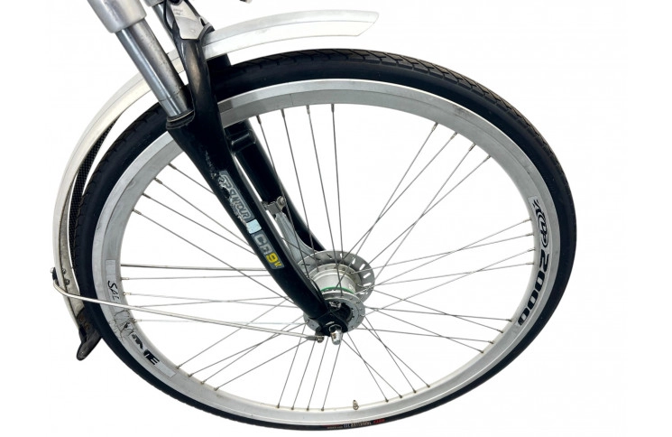 Damesfiets City Star 28" M/54