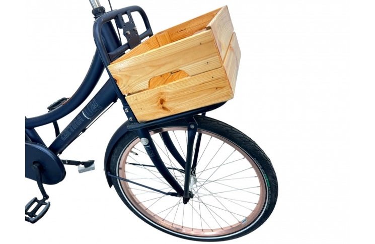 Damesfiets Cortina U4 24"/42cm/blauw