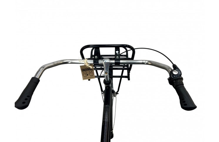 Herenfiets Sparta Pick Up 28"/57cm/Zwart