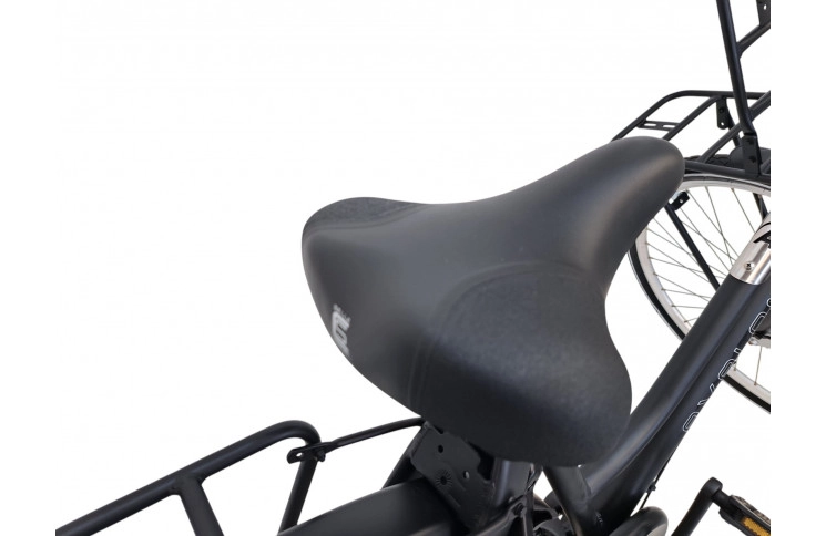 Damesfiets Avalon Move 28/53cm/zwart