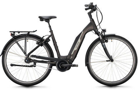 VICTORIA Elektrische trekkingfiets TRESALO 5 28"/46cm-S/7/cosmos antraciet mat/02987592