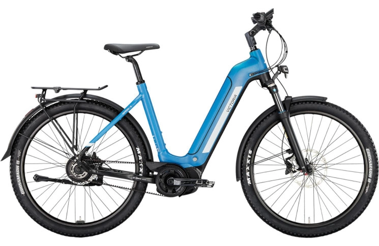 VICTORIA Elektrische SUV Avyon 5 №1 27.5"/56cm-L/enviolo traploos/eekhoornoranje/02920465