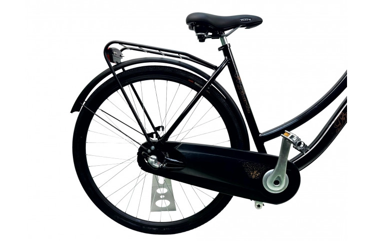 Damesfiets Sparta Country Tour 28"/52cm/zwart