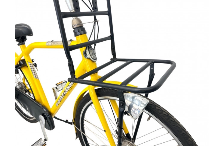 Man's bicycle Gazelle Taxi 28" M/54cm