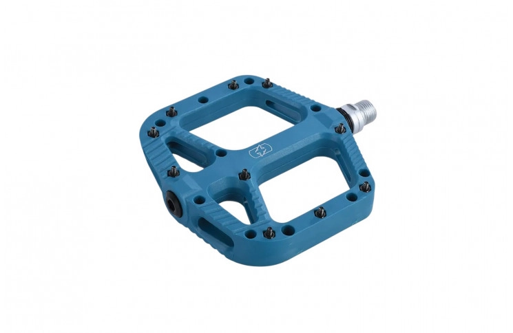 OXC Pedaal Vlak Nylon Blauw