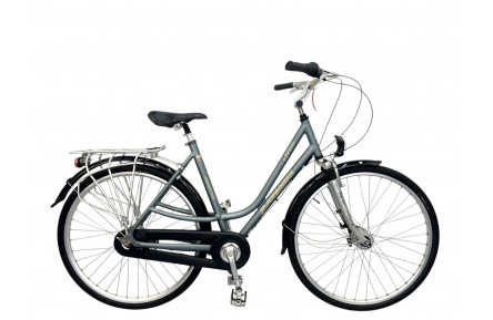 Women's bicycle Batavus Boston 28" 53 gray