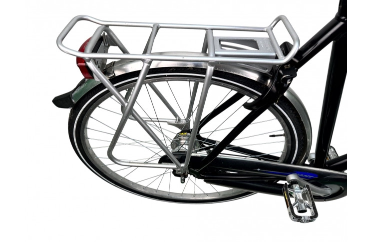 Herenfiets Giant Melburn 28"/60cm/zwart-grijs