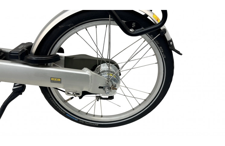 Ligfiets Giant Revive 20"/Onesize/Grijs