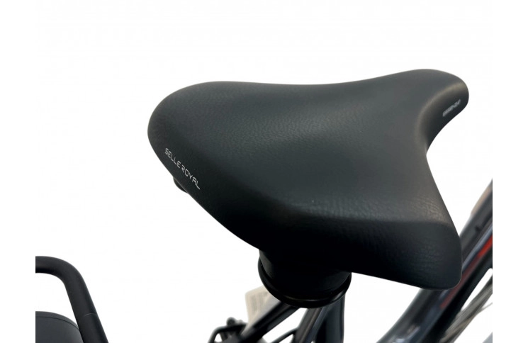 Elektrische fiets 28" Victoria Cysalo 11, 500 Wh, 56, zwart