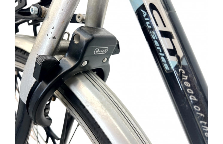 Herenfiets Puch Brilliant 28" XL/61 grijs