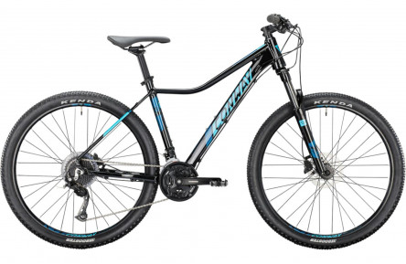 CONWAY MTB Hardtail ML 5.7 27.5"/36cm-XS/27/black metallic - turquoise metallic/02891893