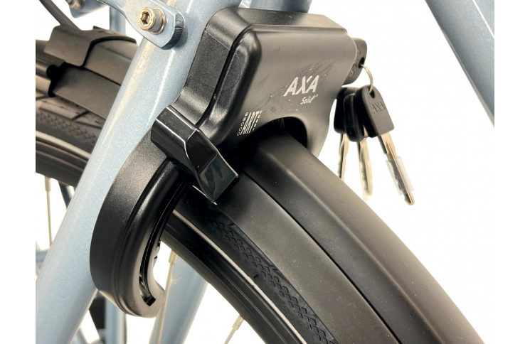 E-BIKE VOGUE INFINITY MDS, 8SP, HYDRAULIC, 53CM, SILK-BLUE, 36V/13Ah/80Nm/468Wh