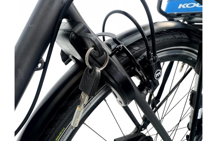 Damesfiets Koga Miyata 28"/47cm/Donker-grijs