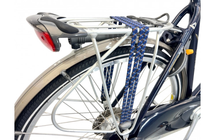 Man's bicycle Gazelle Saphir 28"/57cm/blue