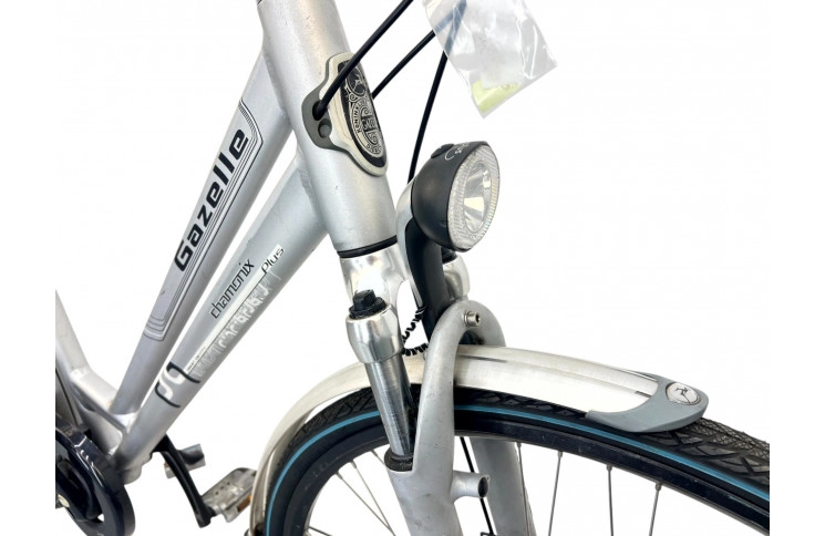 Woman's bicycle Gazelle Chamonix 28" 57cm