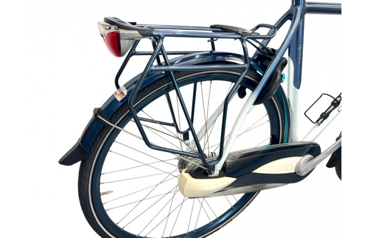 Herenfiets Gazelle Montreux LTD m/al/sity/28/grey/61