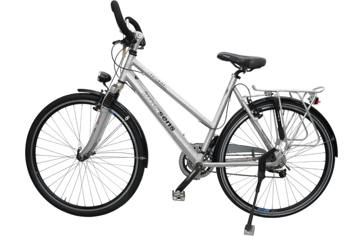Damesfiets Inter Sens TS 401 28"/54cm/Metalen