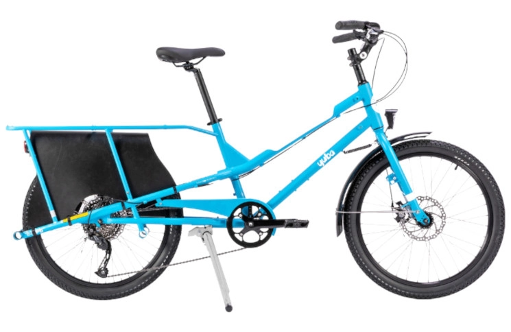 Compact Yuba Kombi Regular 24" Blauw 2024