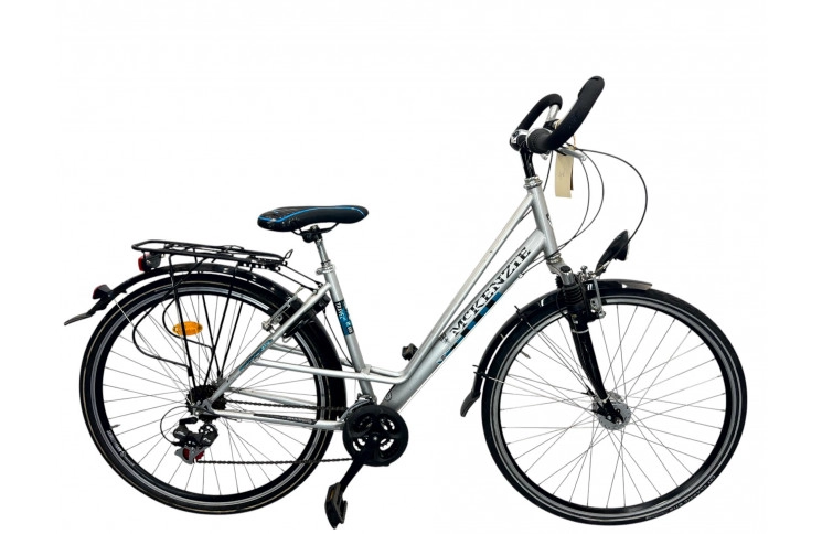 Damesfiets McKenzie Travel 400 28" 46